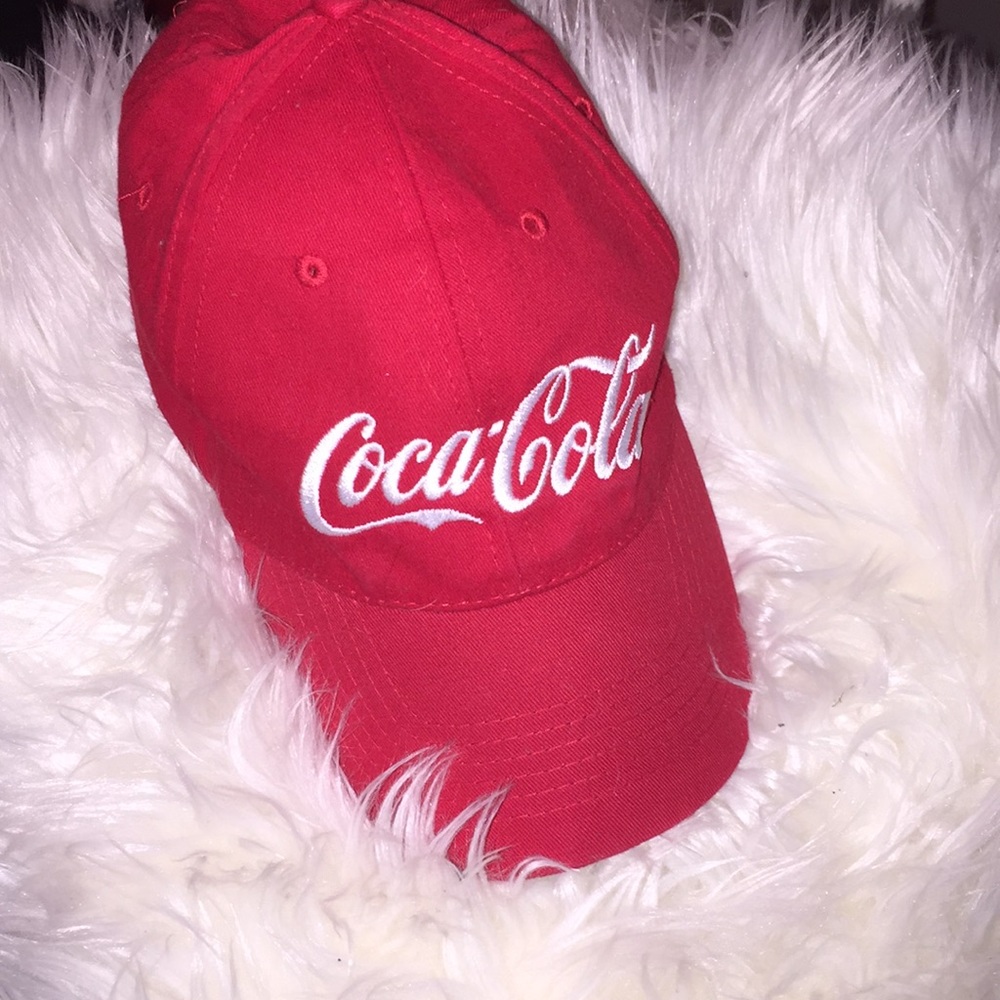 Coca Cola hat